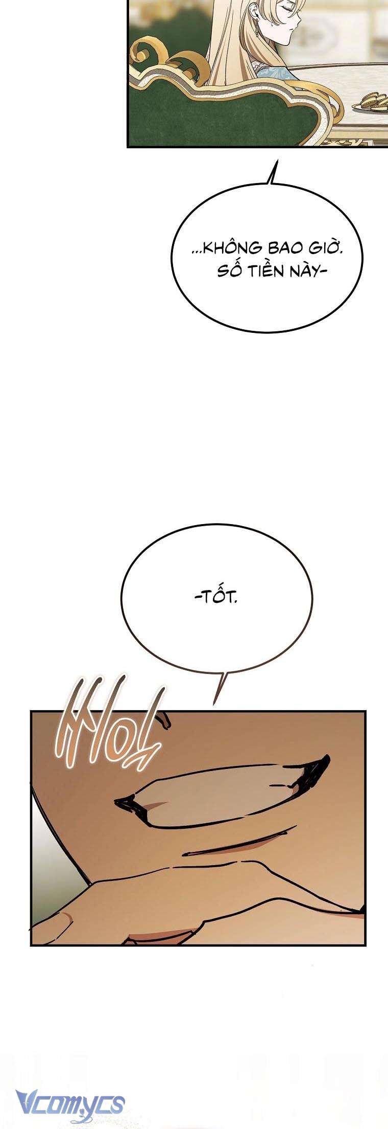 Ác Quỷ Nuôi Dưỡng Tiểu Thư Chap 90 - Trang 2