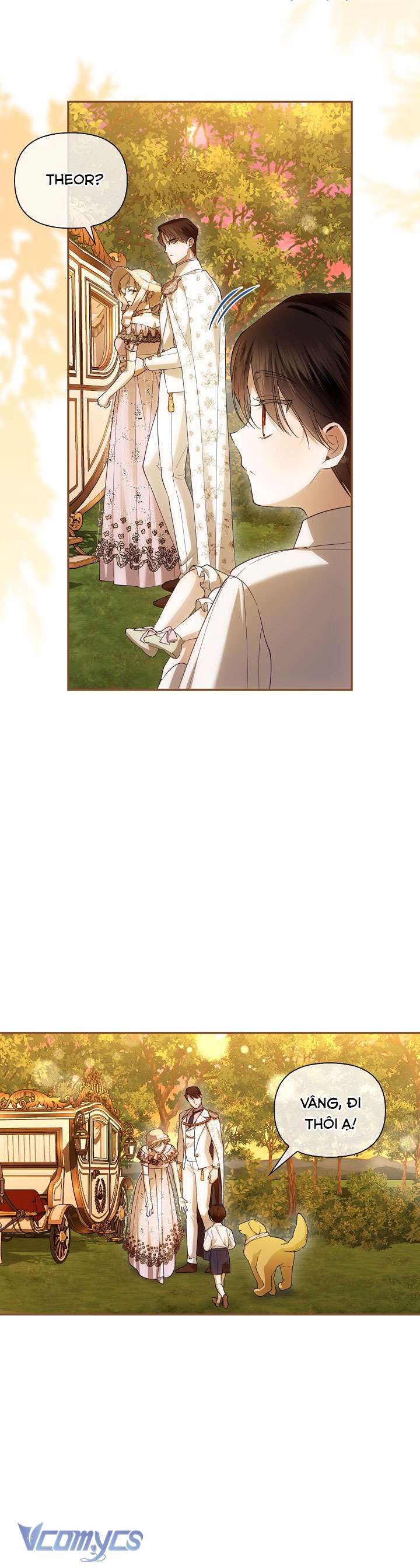 Phương Pháp Che Giấu Đứa Con Của Hoàng Đế Chap 129 - Trang 2