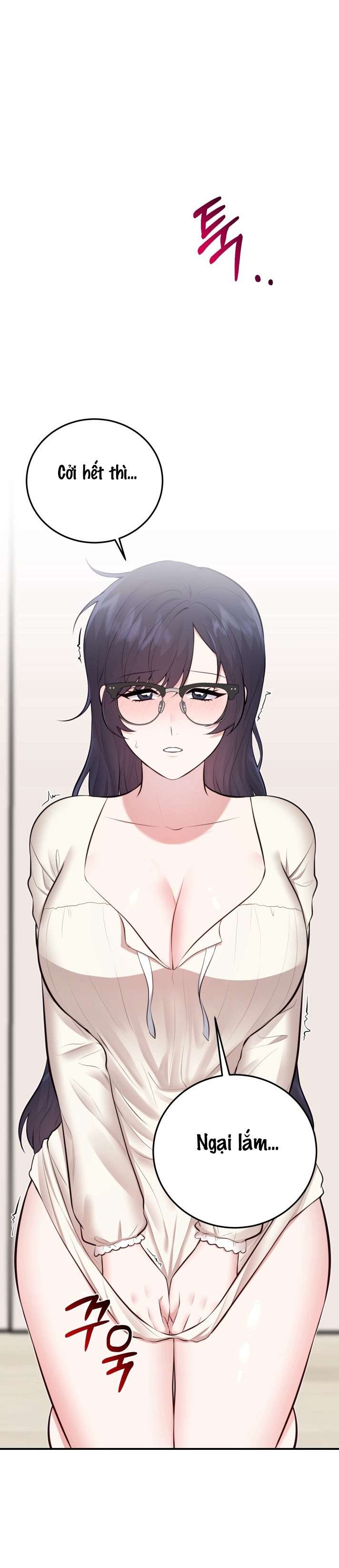 〖18+〗- SHOW ME YOUR TEETH Chap 5 - Trang 2