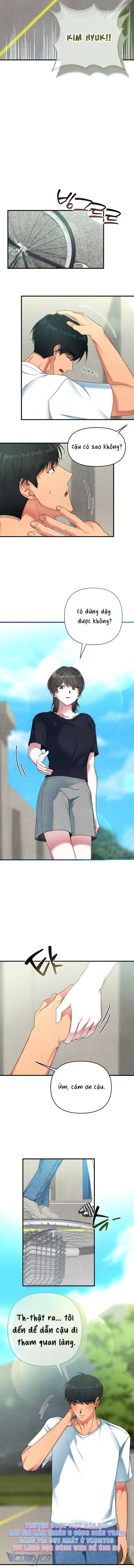 [18+] Gửi Đến Thung Lũng Mơ Của Tôi Chap 5 - Next Chap 6