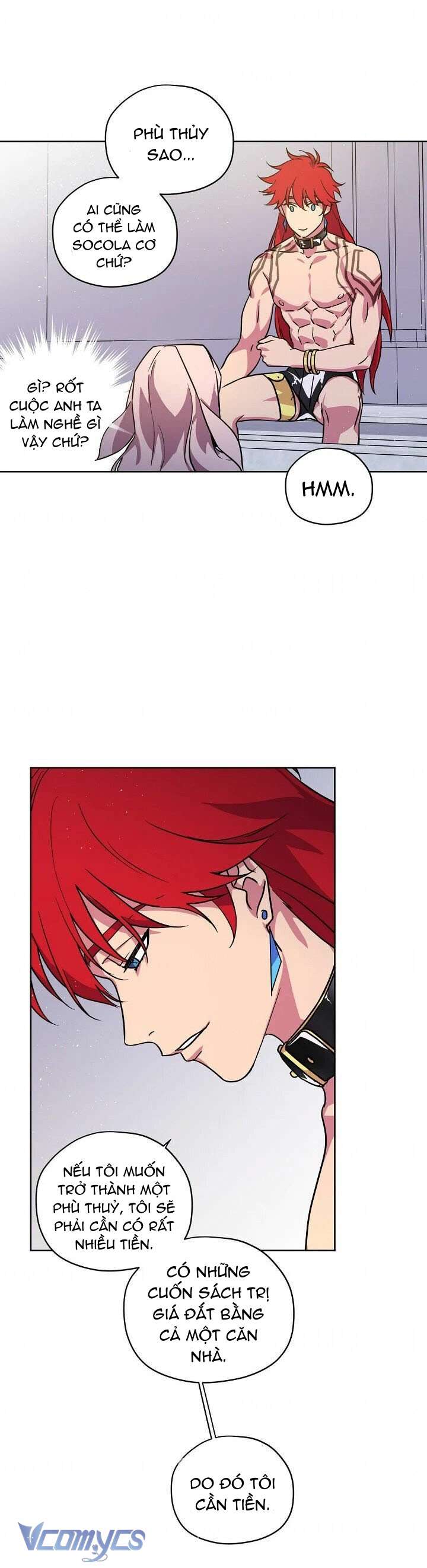 CHITRA Chap 88 - Trang 3