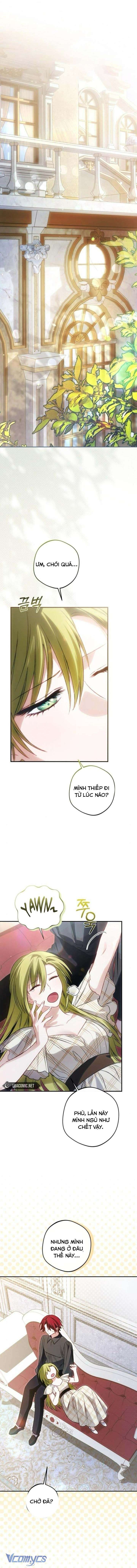 Bạo Chúa Độc Ác Trở Lại Chap 56 - Trang 3