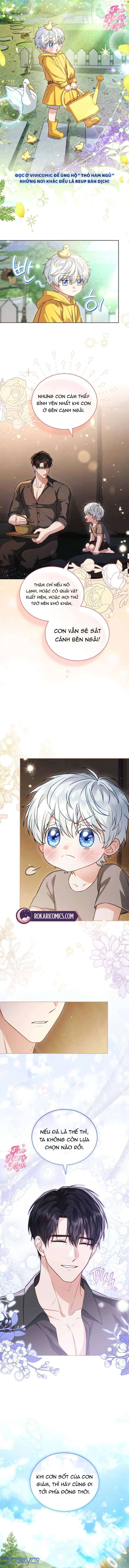 Bé Út Che Giấu Vô Số Bí Mật Chap 4 - Trang 2