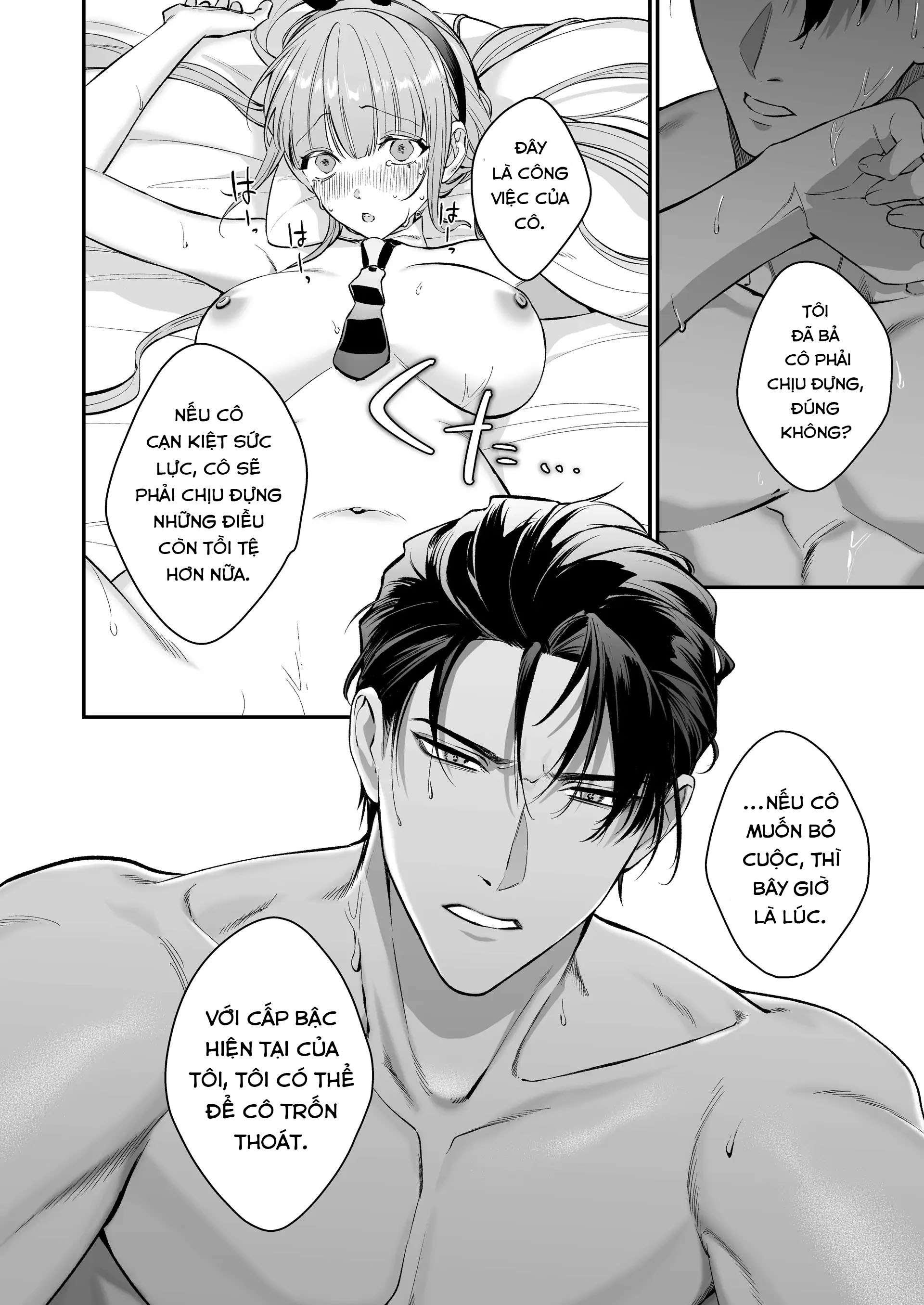 [18+] Tuyển Tập Truyện Ngắn Manga Chap 130 - Trang 2