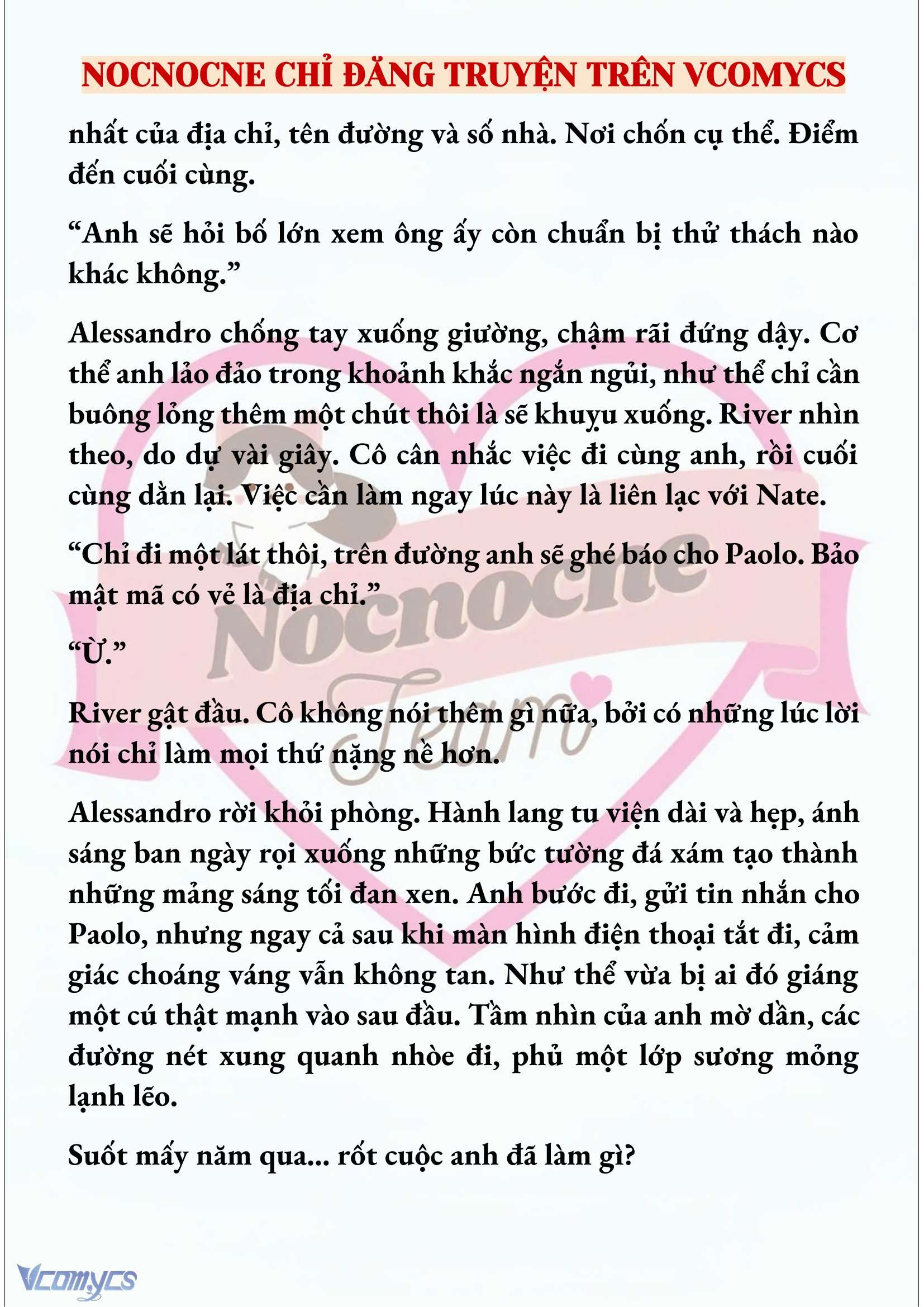 [TIỂU THUYẾT] ĐIỂM CHÍ Chap 124 - Trang 2