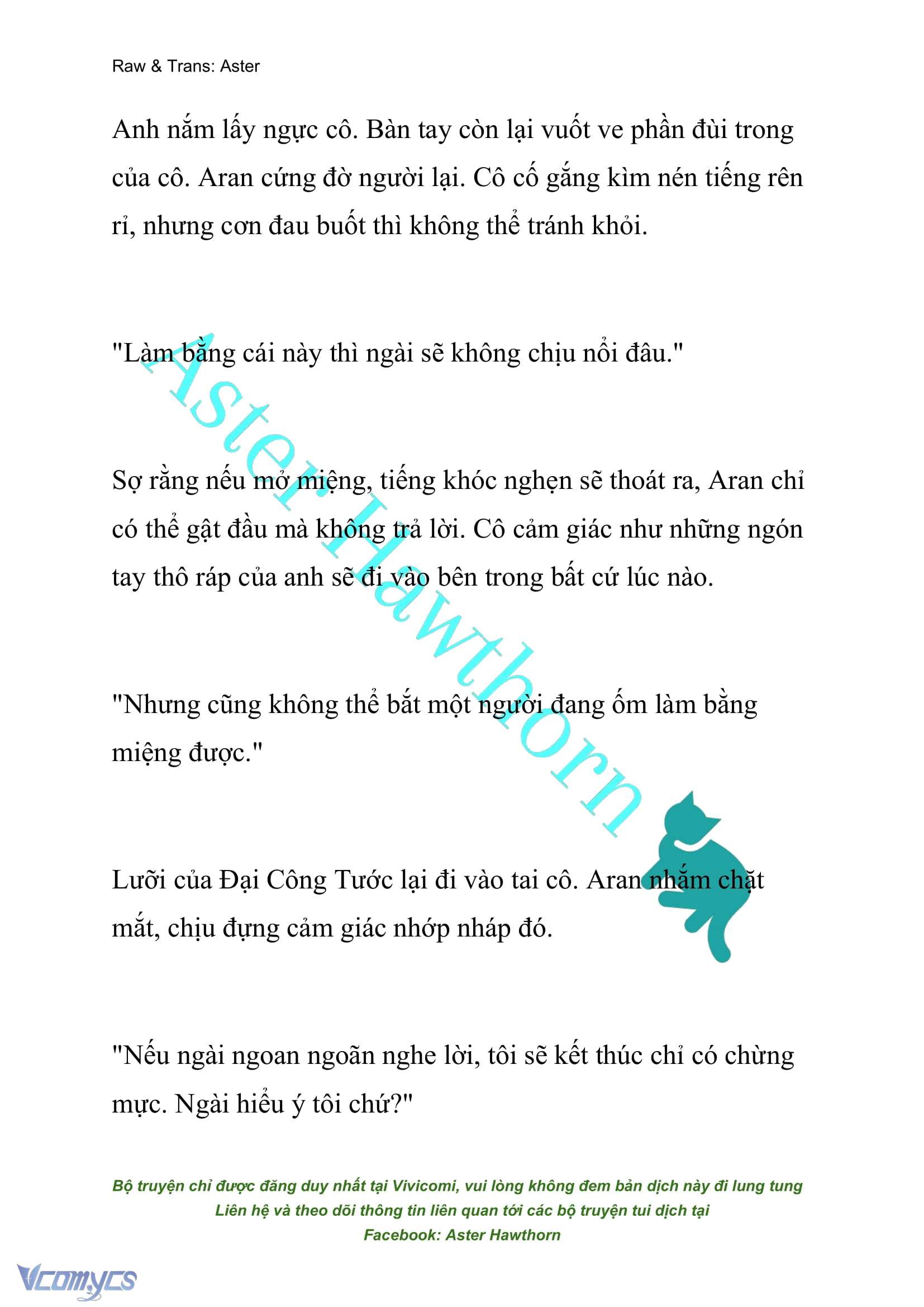 [NOVEL] Đêm Của Bệ Hạ Chap 5 - Trang 2