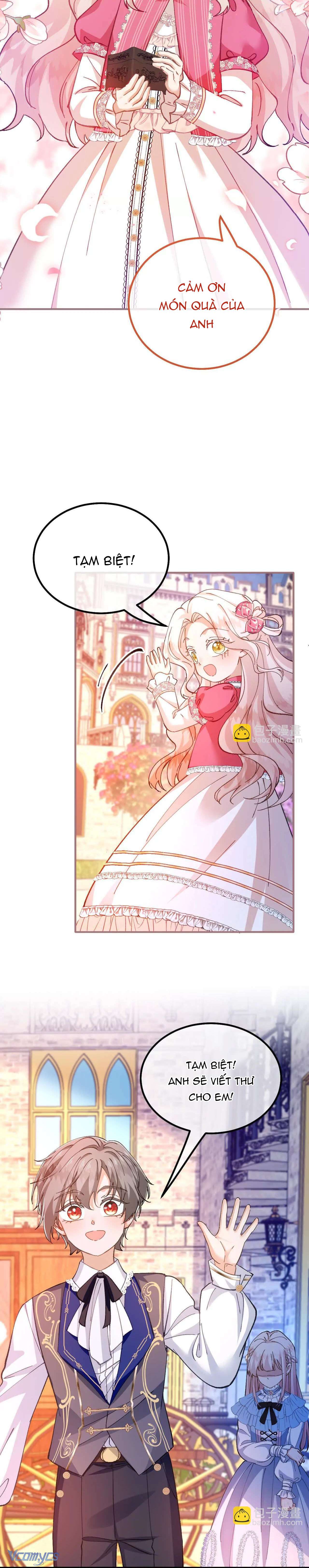 Bạo Chúa Khát Máu Là Chồng Cũ Của Tôi Chap 18 - Trang 2