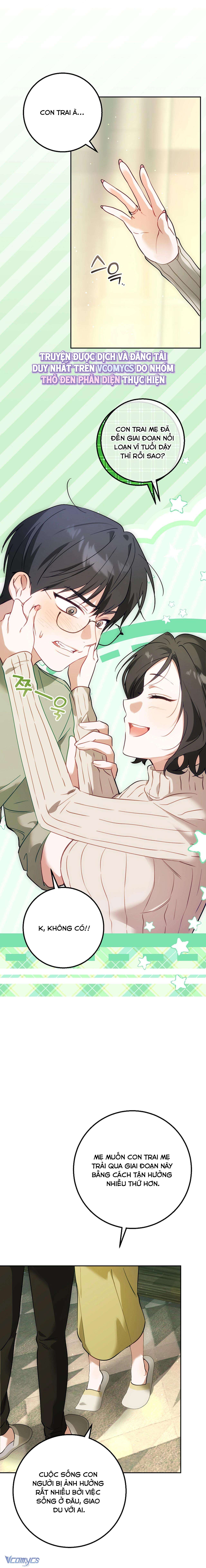 『18+』Đèn Sáng Mà Không Thấy Hàng To Chap 27 - Trang 2