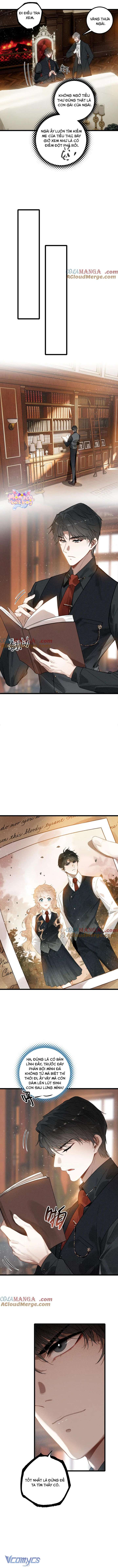 Sau Khi Xuyên Không Thành Tiểu Bảo Bảo, Cả Nhà Phản Diện Đều Muốn Giết Tôi! Chap 10 - Trang 2