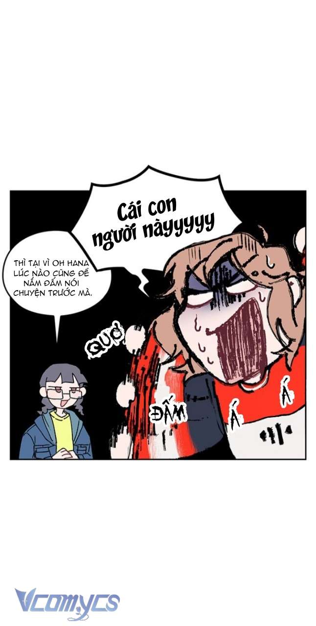 Cô Dâu Của Quái Vật Chap 14 - Trang 3