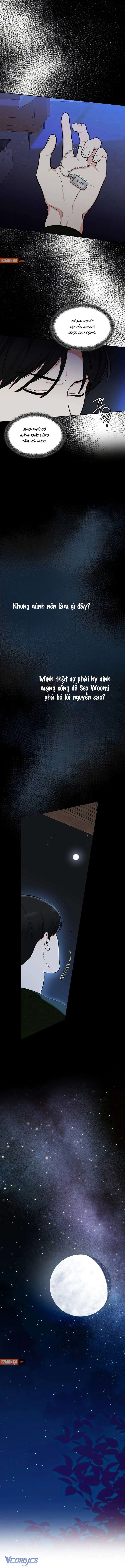 Sếp, Em Sẽ Trở Thành Cún Cưng Của Anh Chap 17 - Trang 3