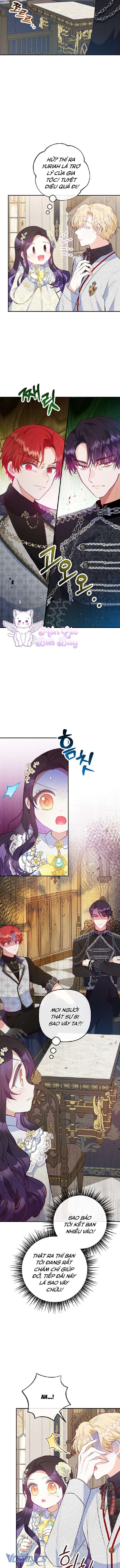 Con Gái Cưng Của Quỷ Chap 52 - Trang 3