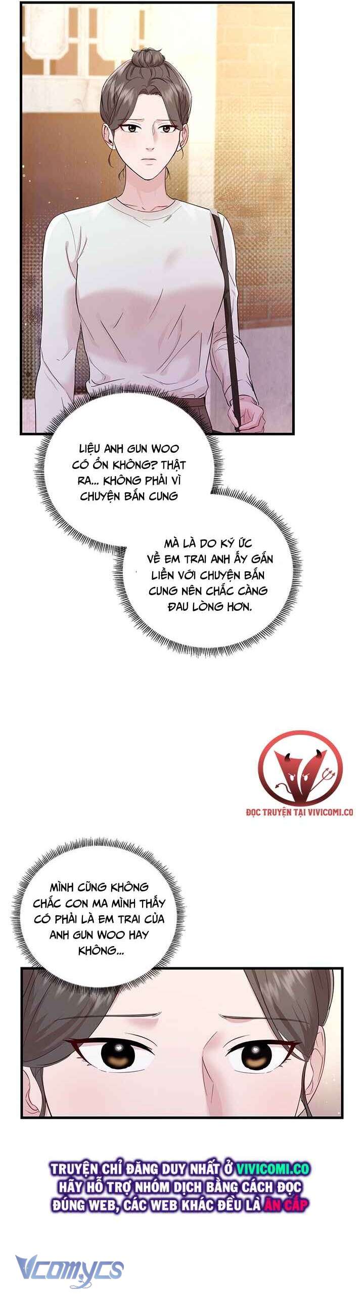 [18+] Đối Tác Dục Vọng Chap 29 - Trang 3