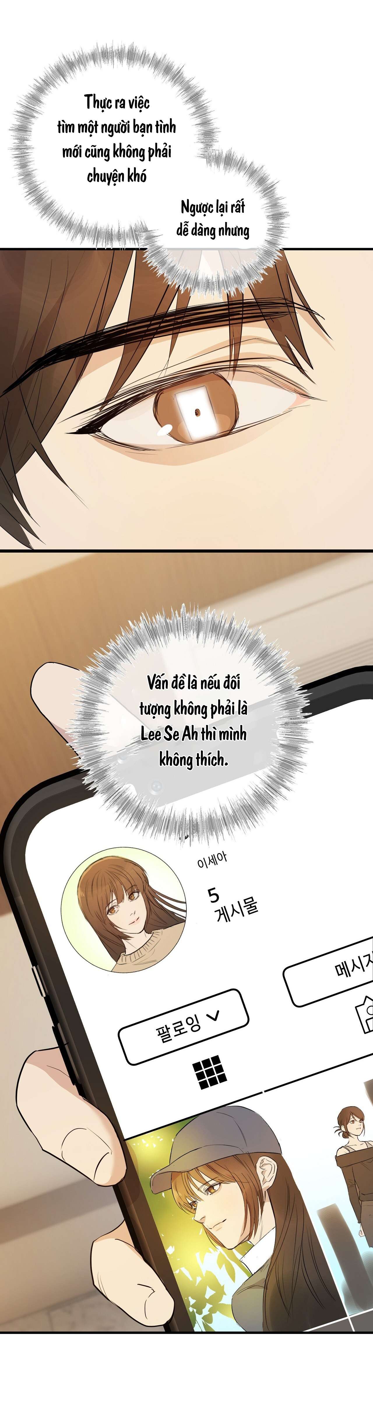 Tôi Nói Chia Tay Với Anh Chàng Cực Phẩm Chap 3 - Trang 3