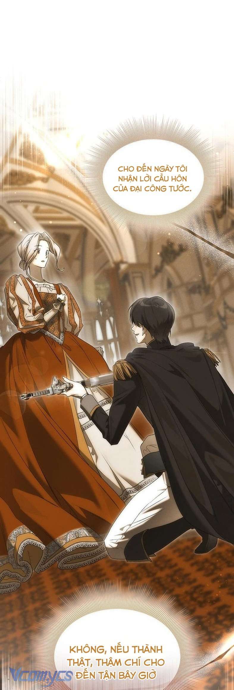 Cứ Cố Gắng Hết Sức Để Hối Hận Chap 29 - Trang 3