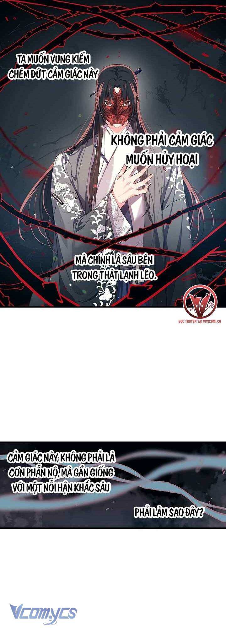 [18+] Chú Chim Nhỏ Của Yêu Tinh Chap 24 - Trang 3