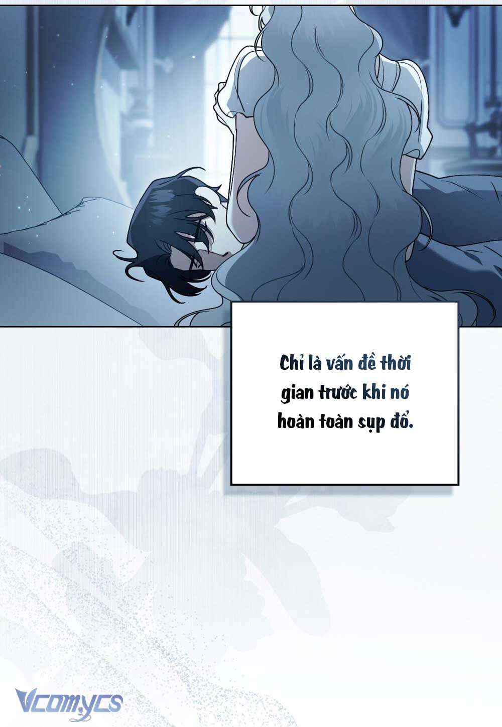 Hôn Nhân Khế Ước Chap 56 - Trang 3