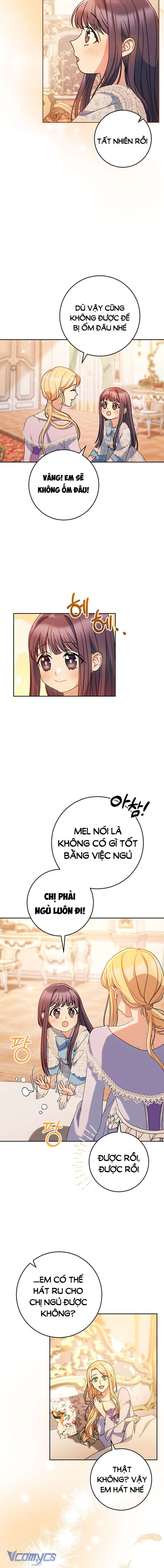 Nuôi Dưỡng Em Gái Xinh Đẹp Chap 14 - Trang 3