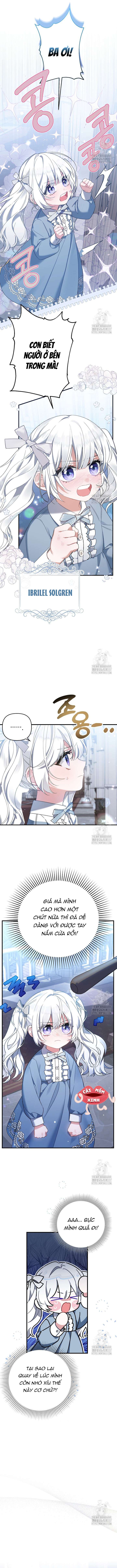 Tôi Chỉ Định Chăm Sóc Người Cha Ốm Yếu Của Mình Thôi Mà Chap 1 - Trang 3