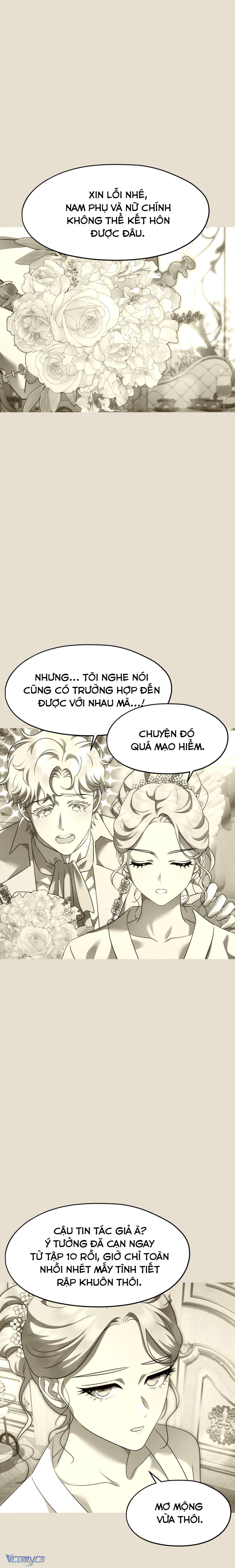 [18+] Tôi Tiễn Nam Chính Về Trời Nhé? Chap 19 - Trang 2