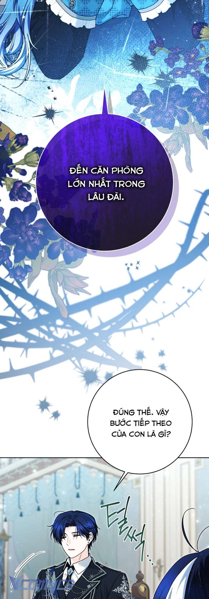 Bé Con Cá Voi Sát Thủ Chap 81 - Trang 2