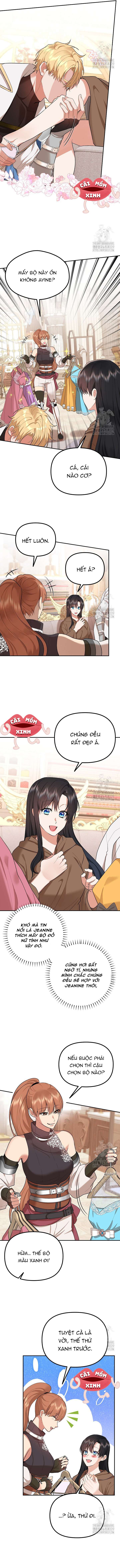 Dũng Sĩ Vị Tha Chap 35 - Trang 2