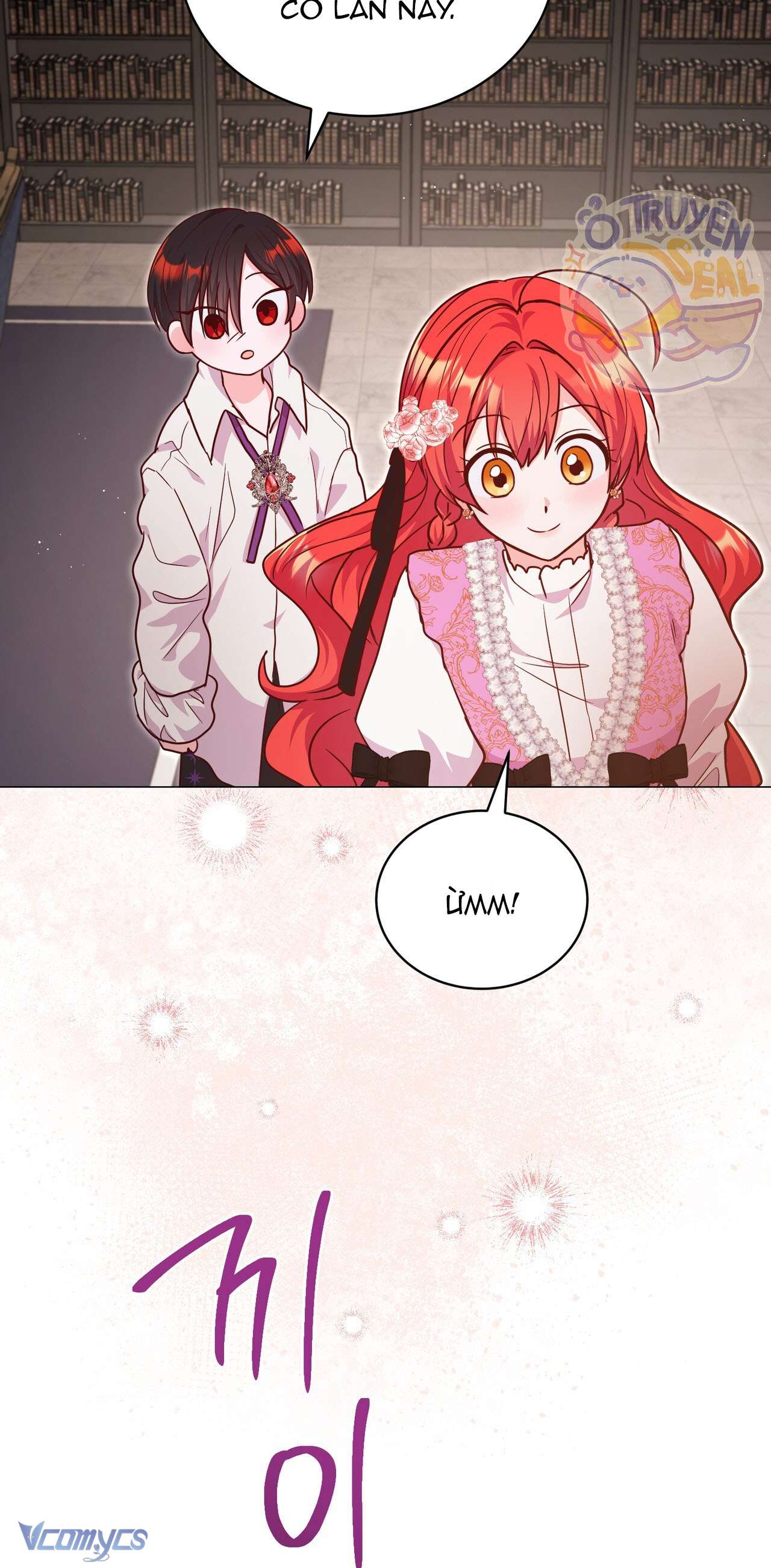 Kết Thúc Viên Mãn Không Cần Tình Yêu Chap 6 - Trang 3