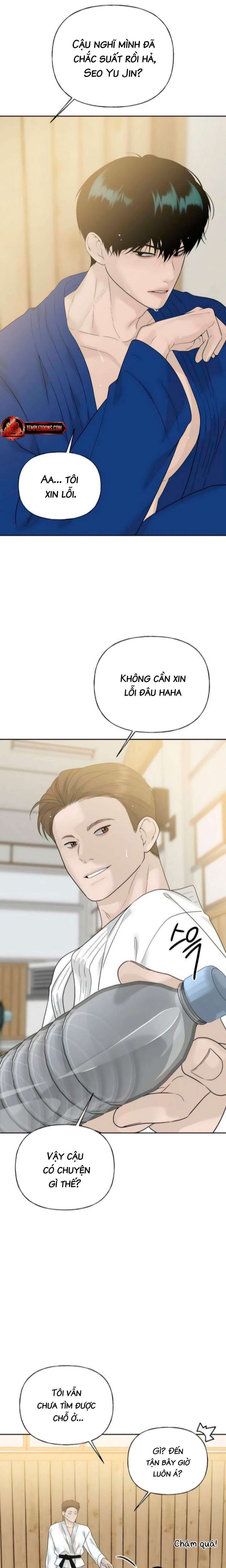 Sự Thâm Nhập Dịu Dàng Chap 10 - Trang 2