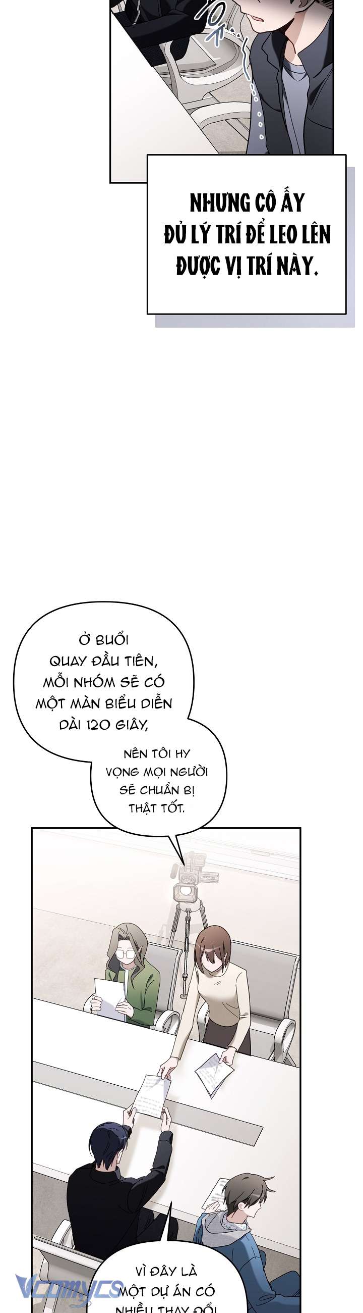 PD Rác Rưởi Sống Sót Với Thân Phận Thần Tượng Chap 19 - Trang 2