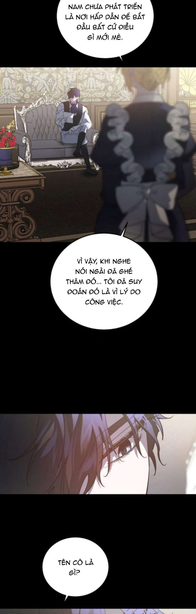 Nữ Hầu Báo Thù: Thời Khắc Cuối Cùng Chap 44 - Trang 2