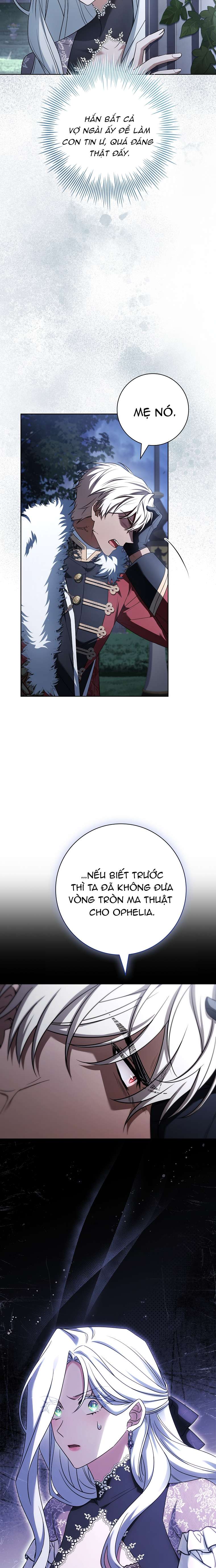 Chồng Ơi, Tại Sao Chúng Ta Không Thể Ly Hôn? Chap 77 - Trang 3