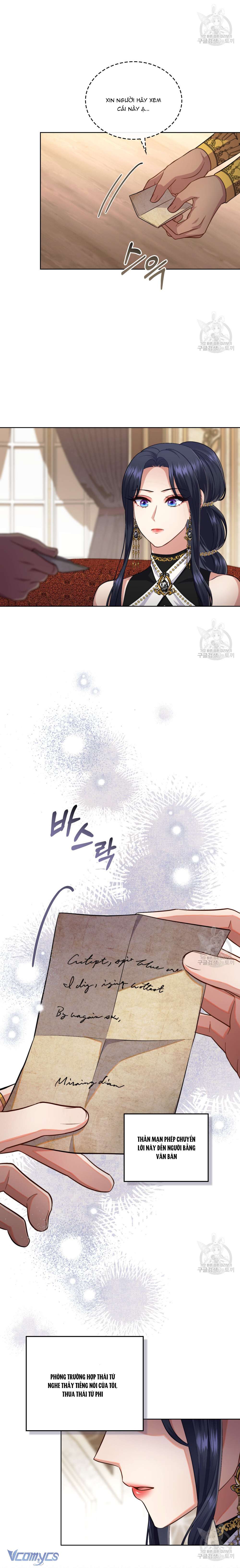 Hôn Nhân Giả Dối Chap 58 - Trang 4