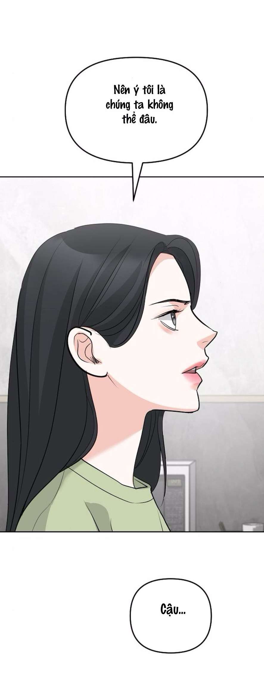 Cẩn Thận Va Phải Tình Yêu Chap 39 - Trang 3