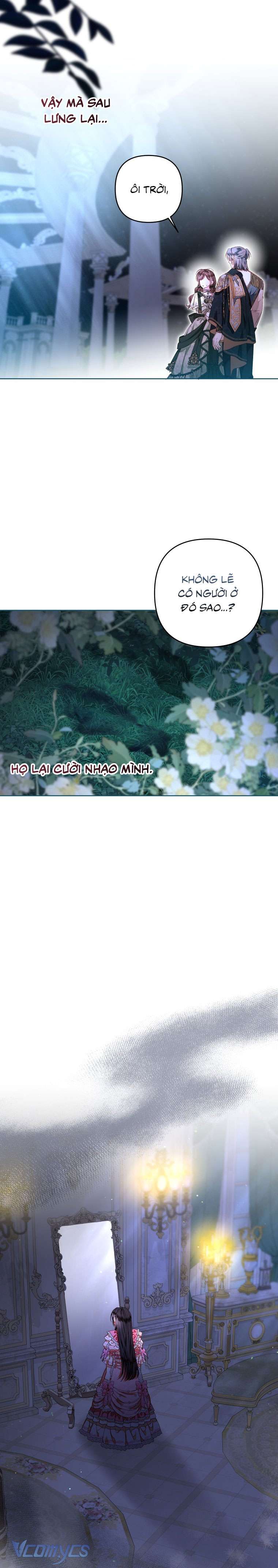 Trở Thành Hầu Nữ Còn Quan Trọng Hơn Là Làm Công Chúa Chap 44 - Trang 2