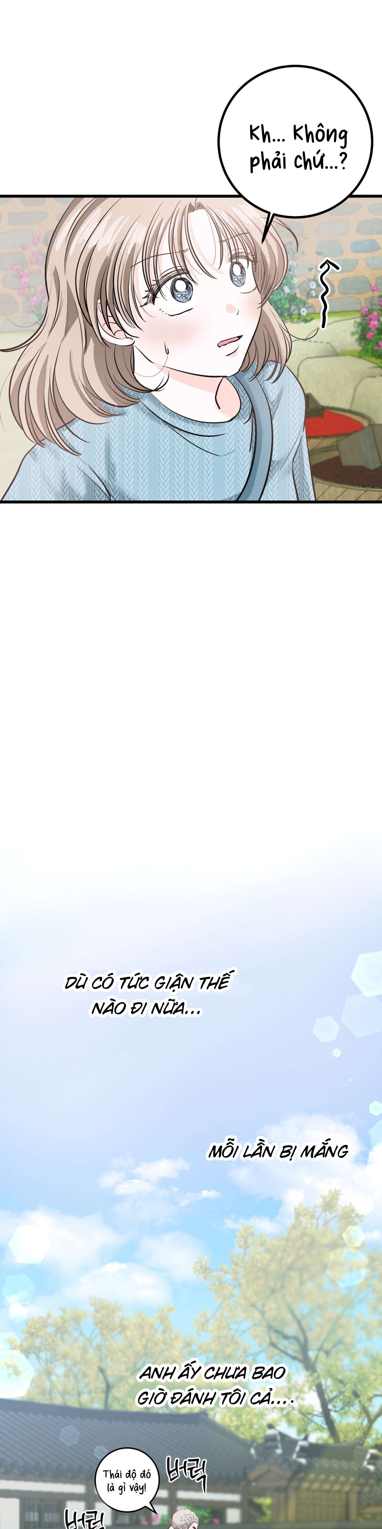 [ 18+ ] Con sói nguy hiểm! Chap 11 - Next Chap 12