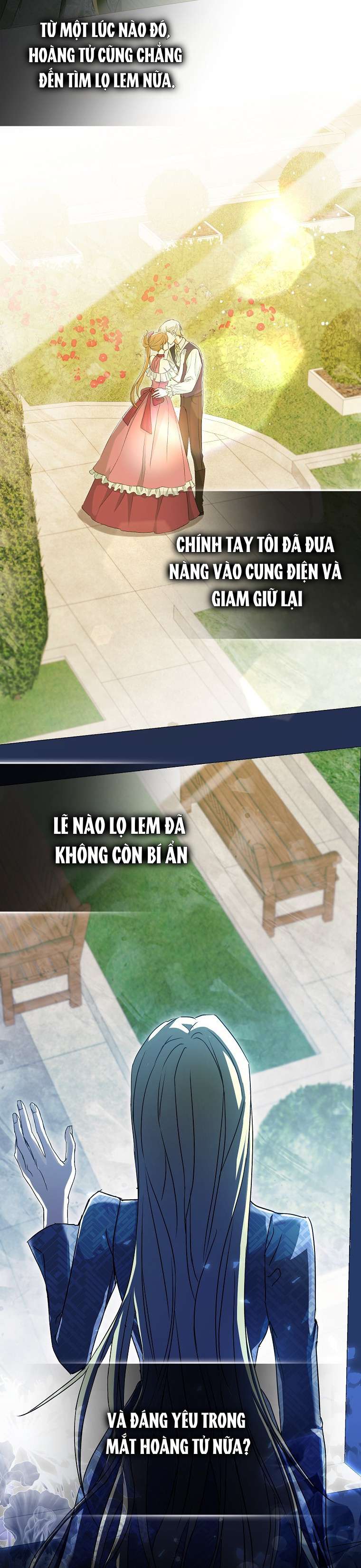 Chuột Đồng Và Lọ Lem Chạy Trốn Khỏi Câu Chuyện Cổ Tích Chap 1 - Trang 2