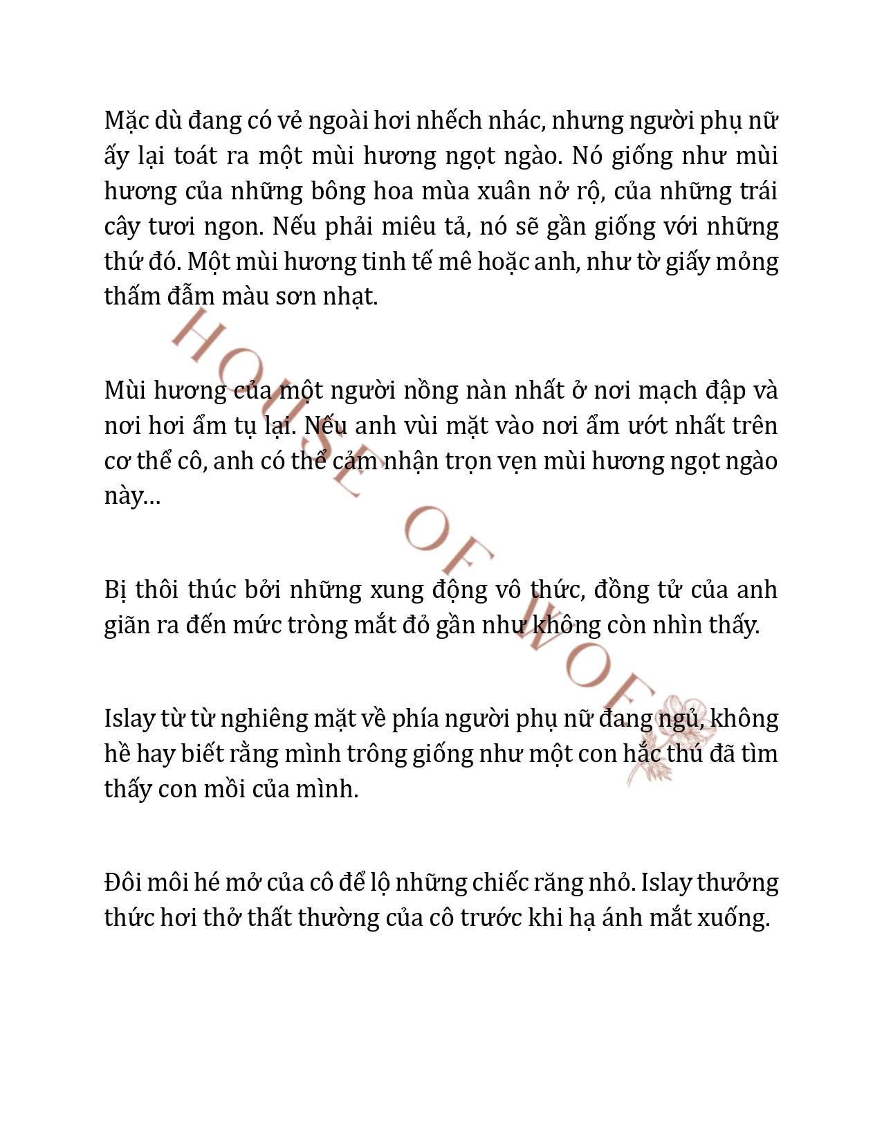 [NOVEL] QUÁI THÚ BỊ NGUYỀN RỦA NẮM GIỮ DÂY XÍCH CỦA TÔI Chap 25 - Trang 2