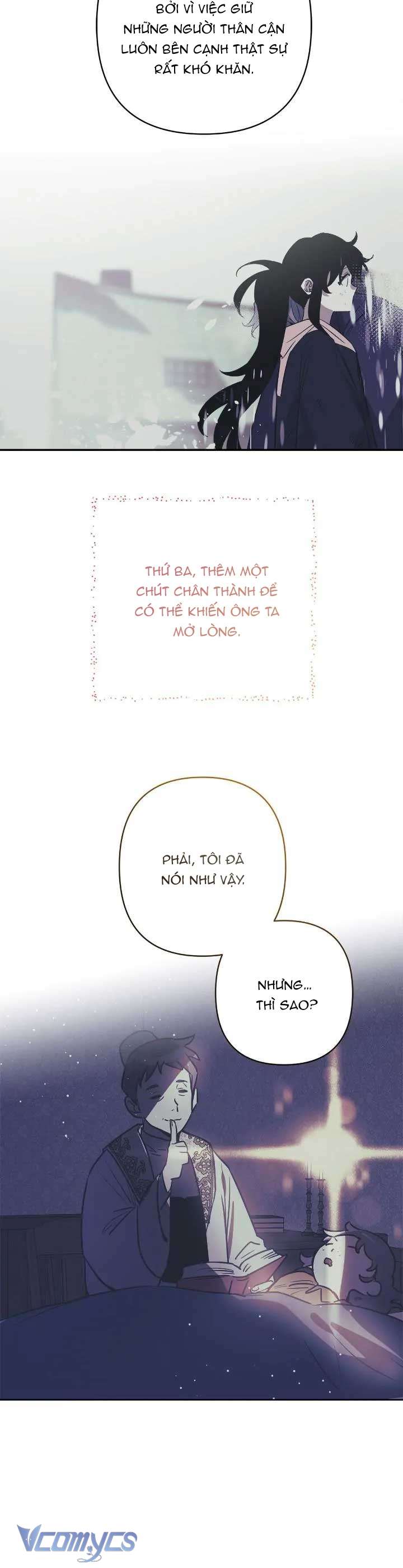 Cách Để Giết Một Pháp Sư Chap 71 - Trang 3