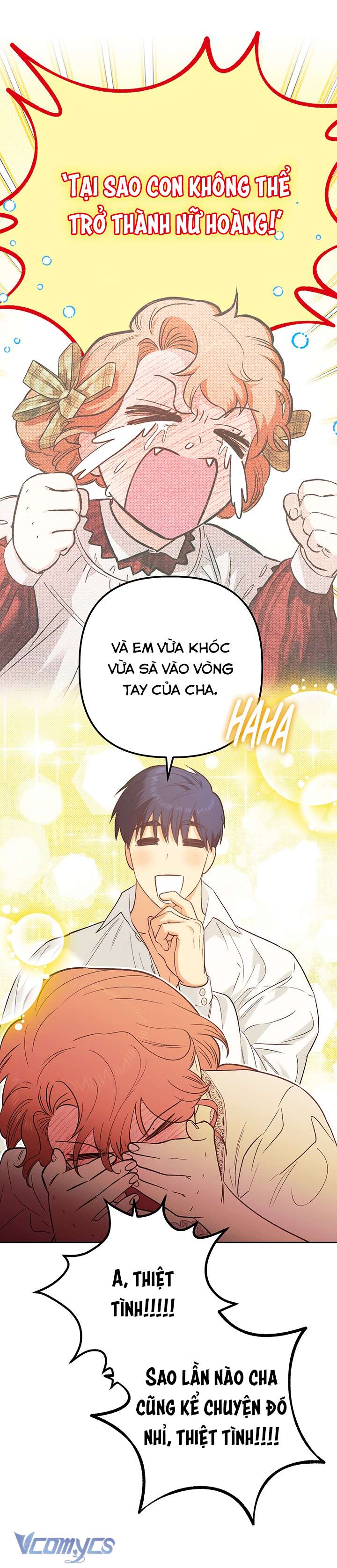 May Mắn Hay Bất Hạnh Chap 112 - Trang 3