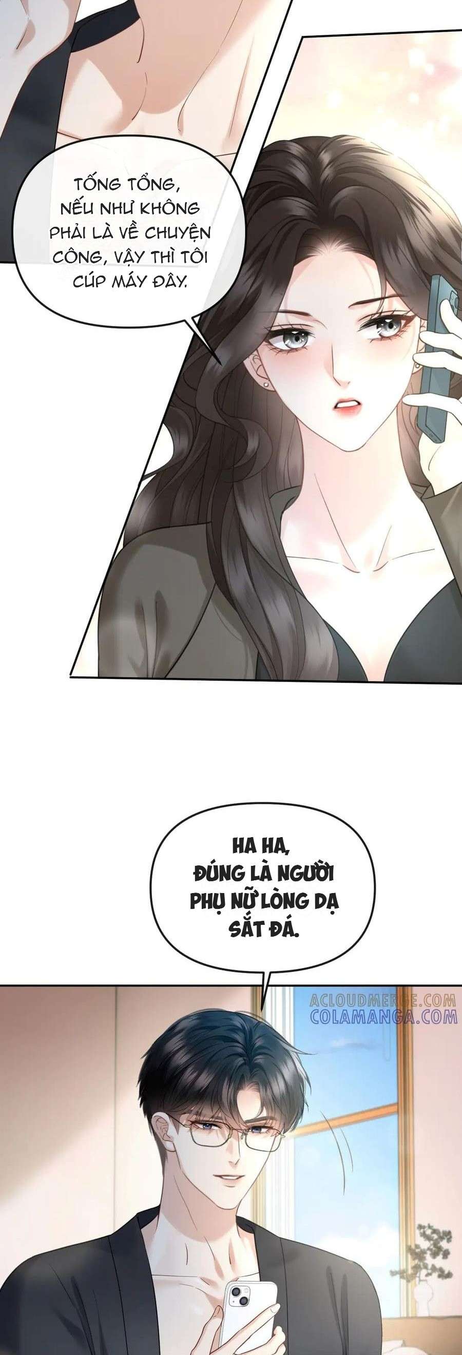 Tình Si Chap 40 - Trang 2