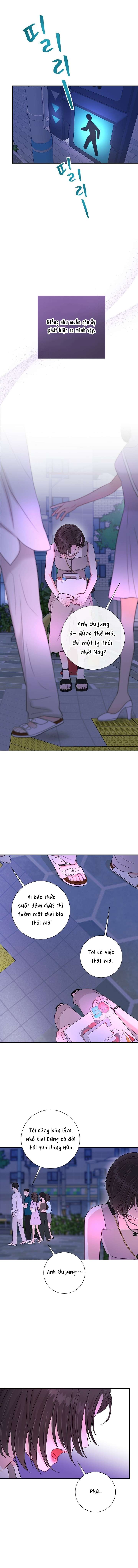 [ 18+ ] Mùa hè em đến Chap 17 - Trang 2