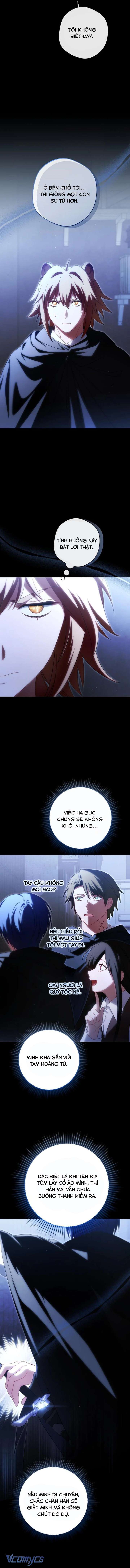 Bạo Chúa Độc Ác Trở Lại Chap 40 - Trang 3