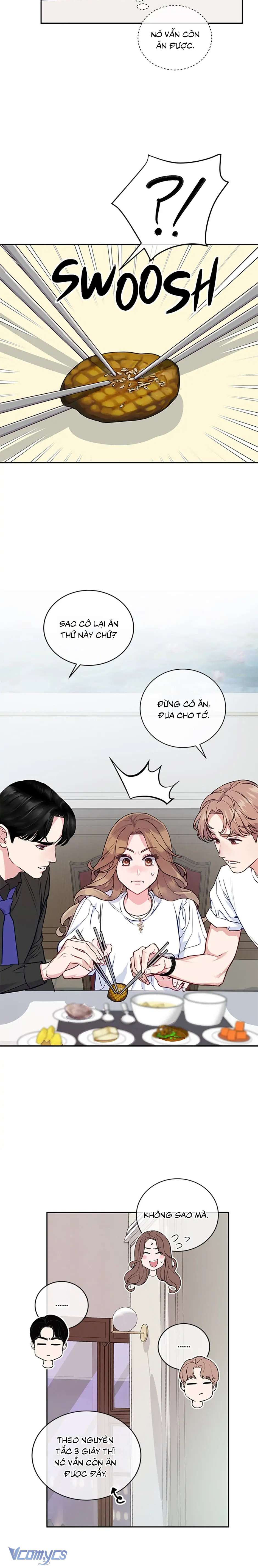 Lời Tỏ Tình Đáng Ngờ Chap 12 - Trang 2