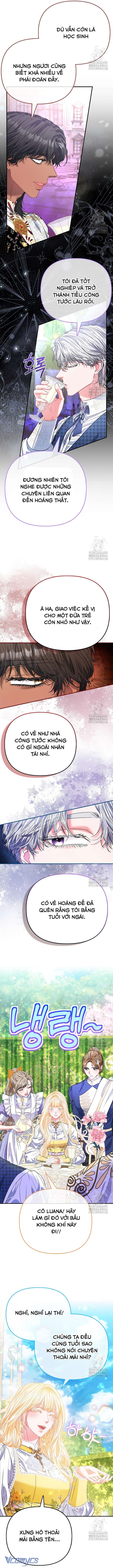Nàng Công Chúa Của Mọi Người Chapter 70 - Trang 4