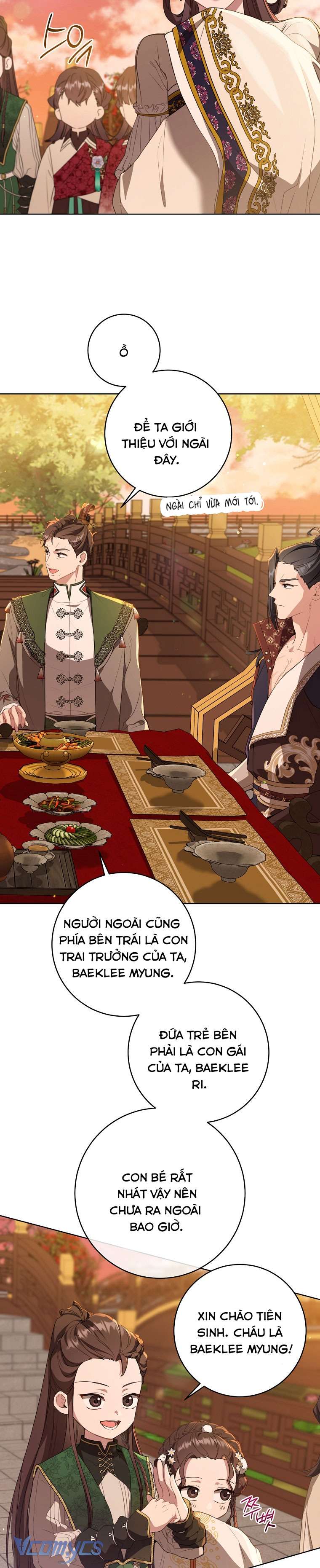 Trở Thành Cô Cháu Gái Bị Khinh Miệt Của Nhà Quyền Quý Chap 23 - Trang 2