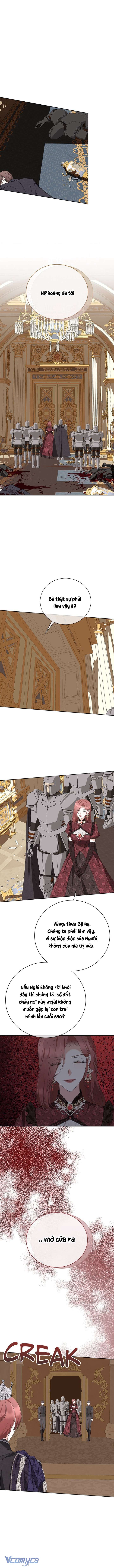 Sinh Ra Trở Thành Nhân Vật Không Có Trong Nguyên Tác Chap 82 - Trang 2