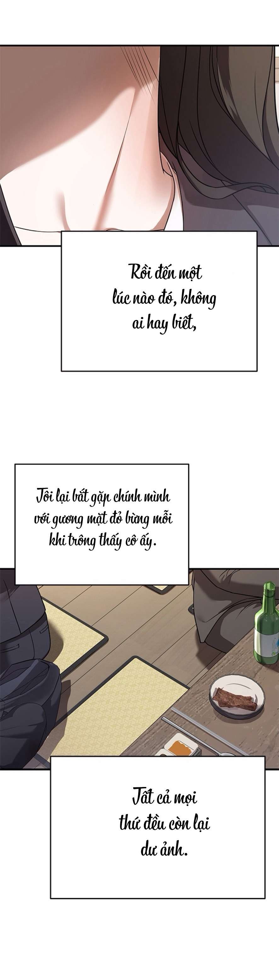 Cạm Bẫy Thanh Lịch Chap 7 - Trang 3