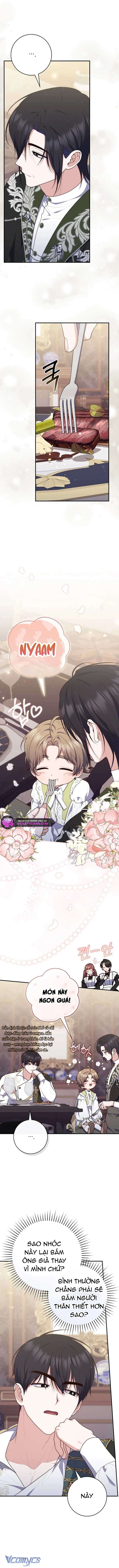 Nàng Công Chúa Tiên Tri Chap 109 - Trang 4