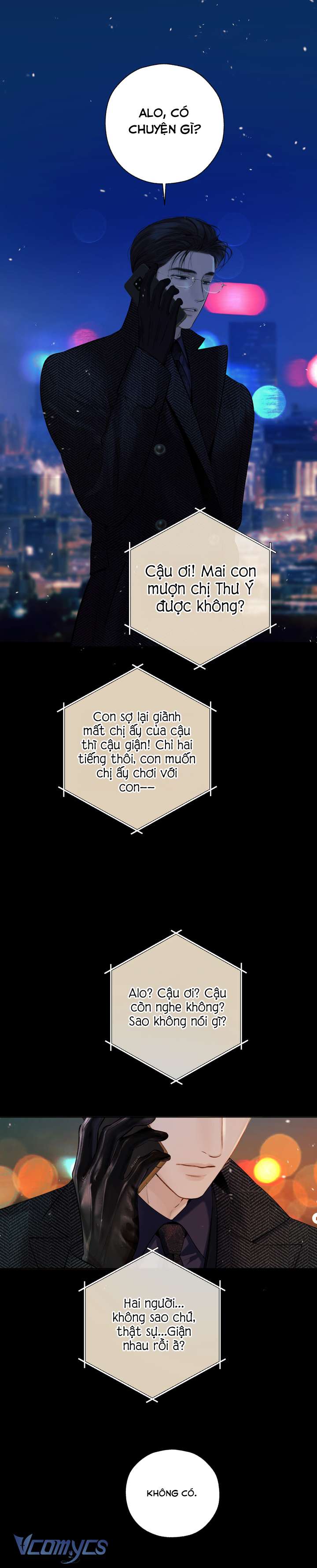 Trêu Nhầm Chapter 55 - Trang 4