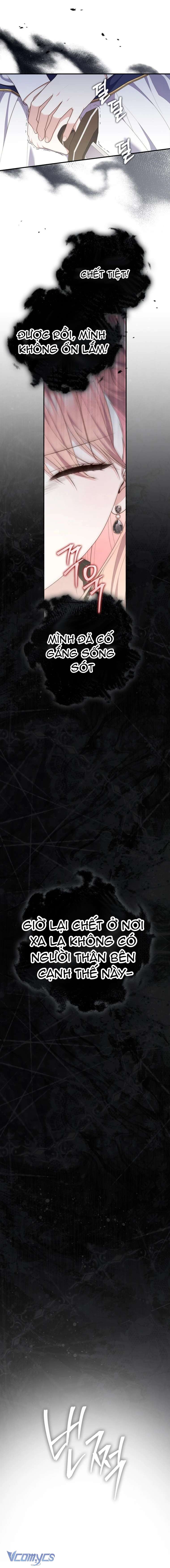 Nàng Công Chúa Tiên Tri Chap 97 - Trang 4